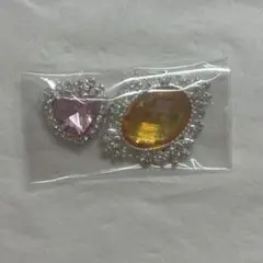 ビジュー ハンドメイド