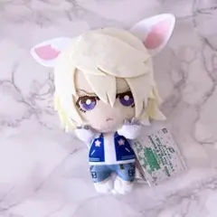TIGER&BUNNY タイバニの森 ともぬい イワン ぬいぐるみ