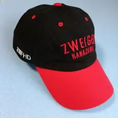 ツエーゲン金沢応援グッズ　キャップ フリーサイズ　状態良好