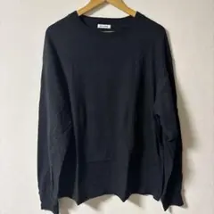 メンズ　長袖Tシャツ　Lサイズ