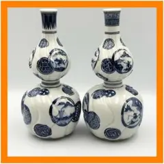 京焼 平安土山松泉造 染付古紋青華祥瑞文 濃味 水注 急須 獅子摘 在銘 共箱 京焼 平安 土山松泉造 青華花鳥祥瑞文 水指 共布共箱 D R5477B