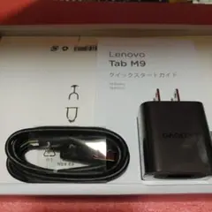 Lenovo Tab M9　Wi-Fiモデル