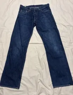 桃太郎ジーンズ MOMOTAROJEANS デニムパンツ インディゴ 31
