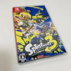 スプラトゥーン3 Switchソフト