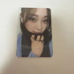 ジゼル　トレカ　smtown