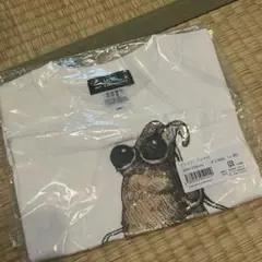ヒグチユウコ アノマロ MOE 40th Anniversary Tシャツ