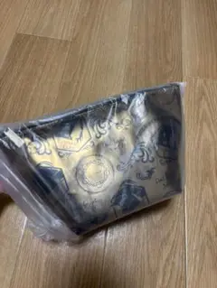 鋼の錬金術師メタリックポーチ　新品未開封