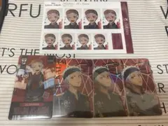 ツイステ カリム カードセット