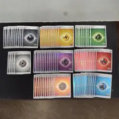ポケモンカード 基本エネルギーセット S10b Pokémon GO