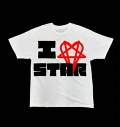 luvstar tシャツ
