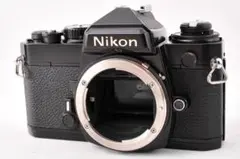 ★新品級★NIKON FE フィルムカメラ ボディ かなり綺麗です!!