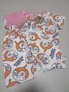 【新品・未使用】キッズパジャマ ドキンちゃん　100センチ