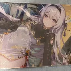 崩壊スターレイル　ホタル　プレイマット　新品未開封