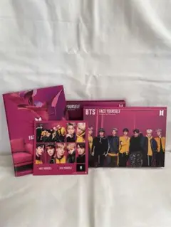 BTS FACEYOURSELF