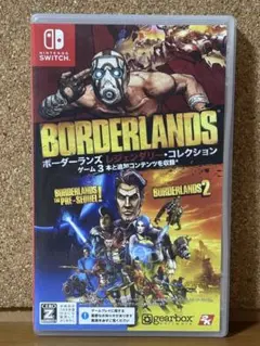 【24時間以内発送】 ボーダーランズ レジェンダリー・コレクション