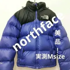 NORTHFACE ノースフェイス ダウンジャケット ヌプシ700フィル