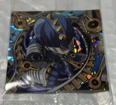 ジョジョの奇妙な冒険 黄金の風 シールウエハース S·F