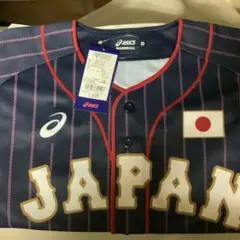 アシックス　日本代表 野球ユニフォーム BAK714