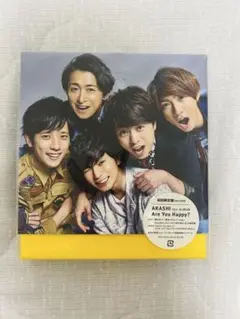 ARASHI Are You Happy? CD + ピカ☆ンチ