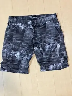 OAKLEY デジタルカモフラージュハーフパンツ 36