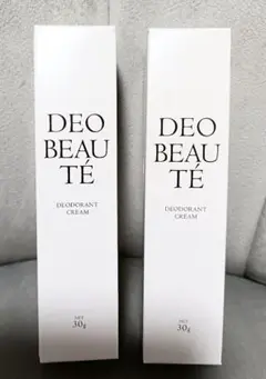 薬用デオドラントAクリーム 2個セット　制汗剤