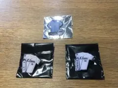埼玉西武ライオンズ ユニフォーム ピンバッジ 3点セット
