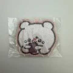 ワッペンバッチ　すもっぴ　らぶいーず　ガチャガチャ