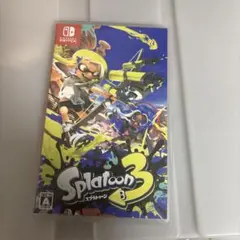 Switch スプラトゥーン3