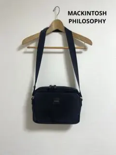 マッキントッシュ フィロソフィー ショルダーバッグ