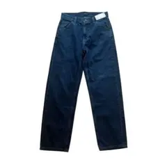 【新品】ユニクロ ワイドフィットジーンズ 459690 サイズ28 71cm