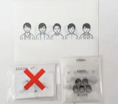 嵐展覧会グッズ SHOGO SEKINE