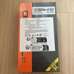 OUKITEL G1 24GB/256GB スマートフォン