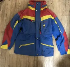 Schöffel Gore-Tex マルチカラー スキーウェア