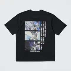 新品ユニクロUT SEED FREEDOM ストライクフリーダムガンダム弐式 M