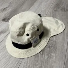 バケットハット ベージュ 50cm