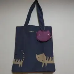 tsumori chisato トートバッグ（おまけバッグ付き4枚目写真です）