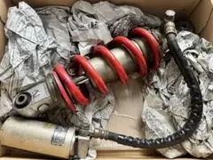 CBX400F CBX550F 当時リアサスペンション　NSR SHOWA製