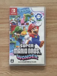 SUPER MARIO BROS.: WONDER