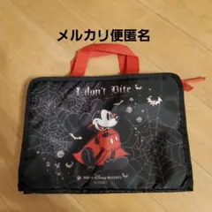 ディズニーランド　ミッキーマウス　バッグ　ハロウィン