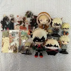 僕のヒーローアカデミア ❤︎ 爆豪勝己 ❤︎ 18点 まとめ売り
