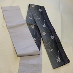 半幅帯