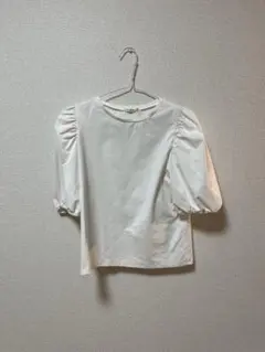 mir. x mitsubishi パフスリーブTシャツ