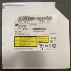 DVD-ROM ドライブ DUE1N 9mm厚
