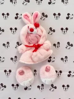 ぬいもーずサイズ★ゴースト花嫁コスチューム ぬいもーずコスチューム作り〜ベルのドレス編〜 | kadu☆のブログ