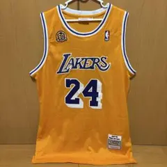Mitchell&NESS 60周年Lakers Kobe Bryant