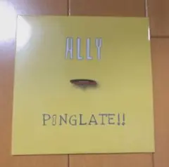 PINGLATE!! demo CD