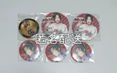 【ヒプマイ】ヒプノシスマイク BASE 缶バッジ 山田二郎