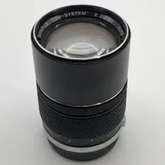 【美品】動作◎ オリンパス Zuiko Auto-T 135mm F2.8 97 2025年最新】zuiko 135mm f2.8の人気アイテム - メルカリ