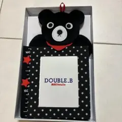 新品　ダブルB ノベルティ
