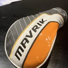 マーベリック　ドライバー用ヘッドカバー